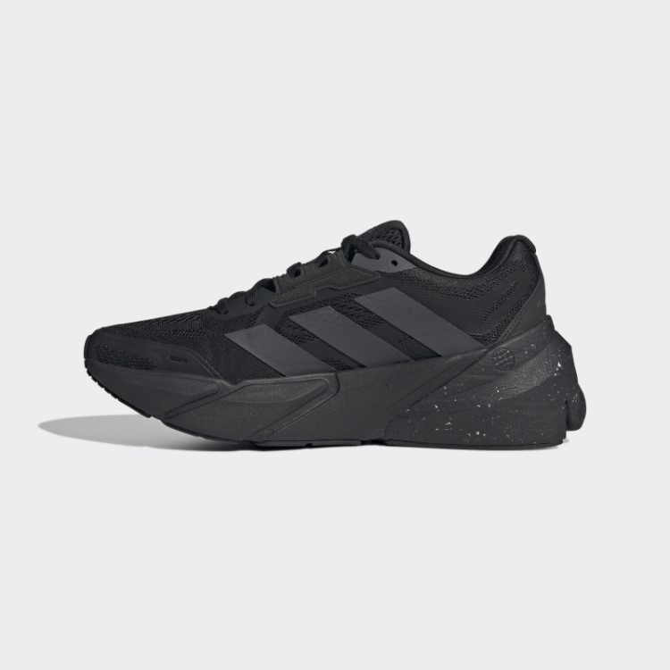 Tênis De Corrida Preto Adistar Adidas