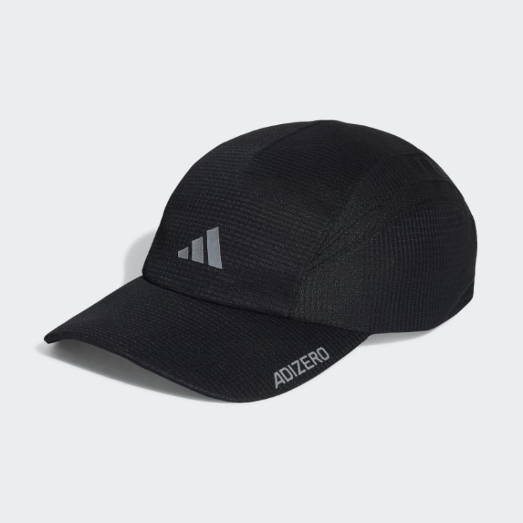 Boné Running Adizero Heat.rdy Preto Adidas