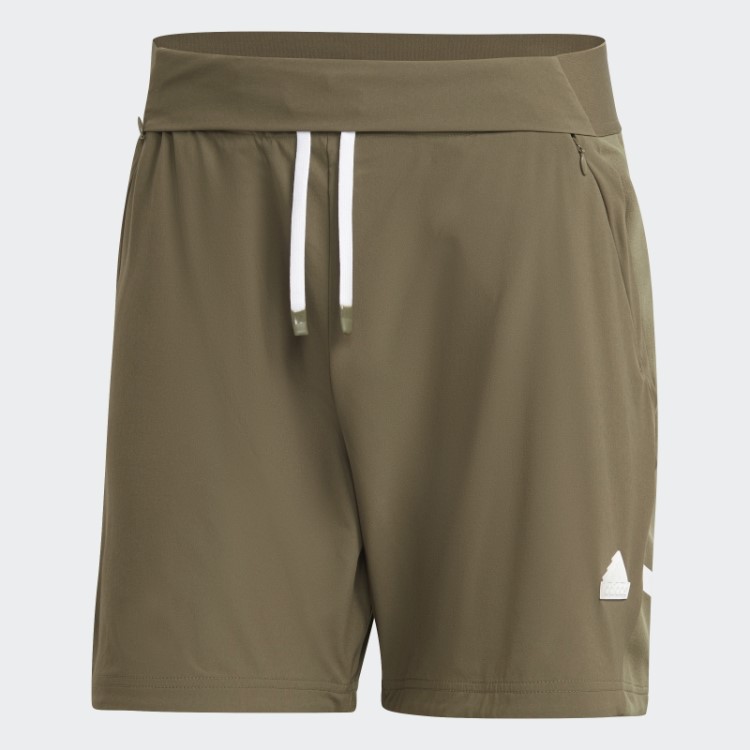 Bermuda Olive Adidas Designed 4 Gameday