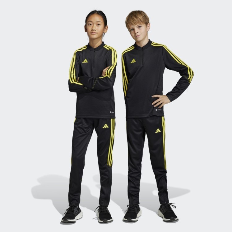 Adidas Tiro 23 Club Calção De Treino Amarelo