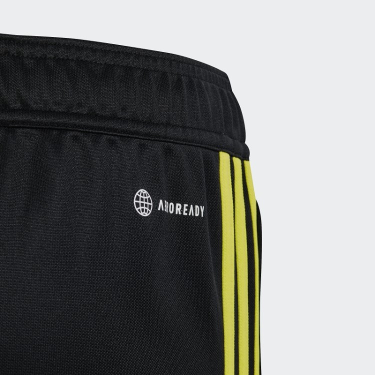 Adidas Tiro 23 Club Calção De Treino Amarelo