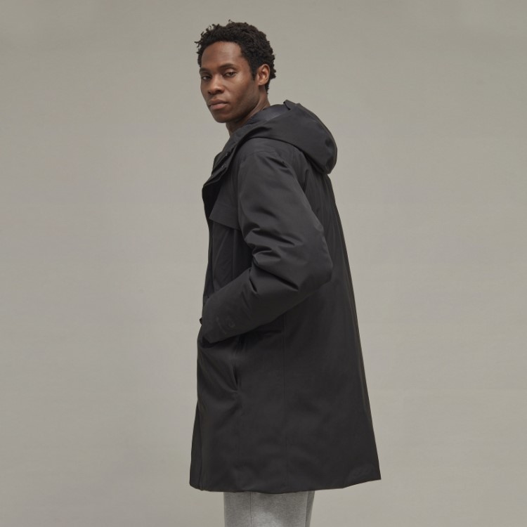 Parka Adidas Y-3 Classic Co Gore-tex Down