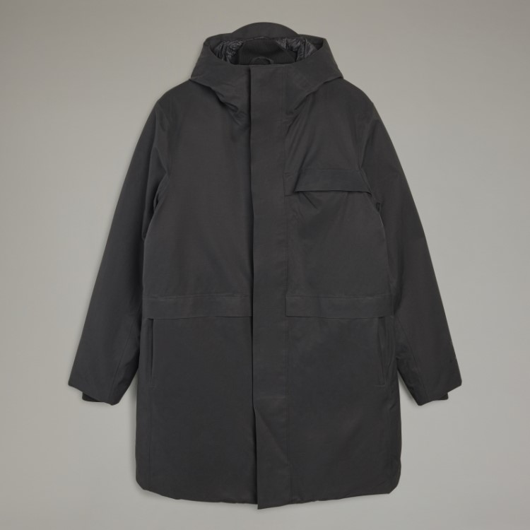 Parka Adidas Y-3 Classic Co Gore-tex Down