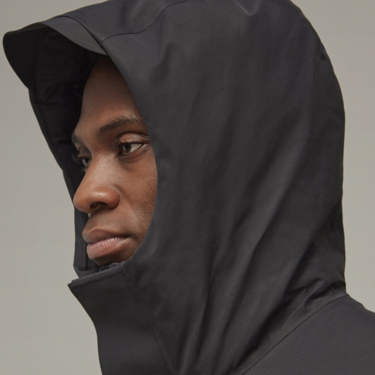 Parka Adidas Y-3 Classic Co Gore-tex Down