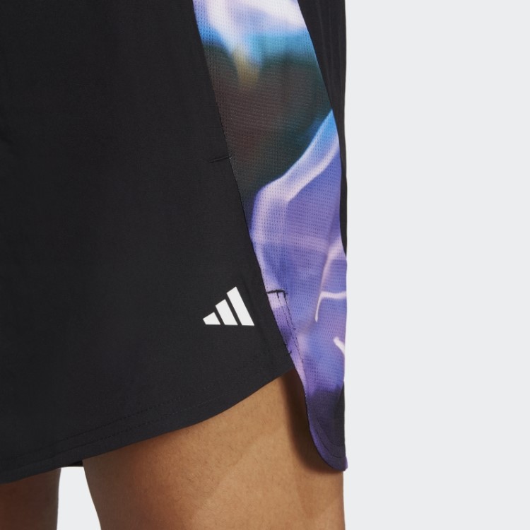 Bermuda De Treino Adidas Preta Projetada Para Movimento Hiit