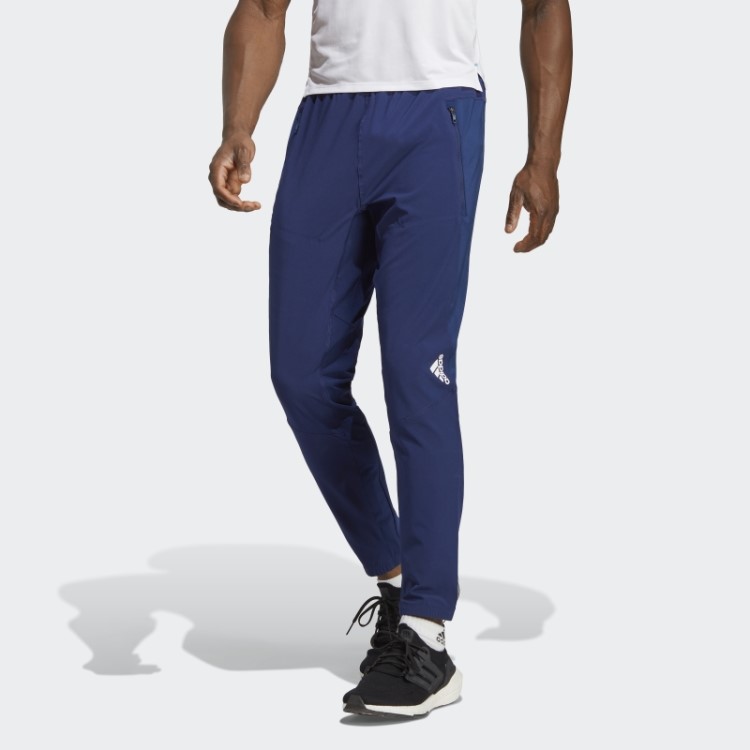 Joggers De Treinamento D4t Azul Escuro Adidas
