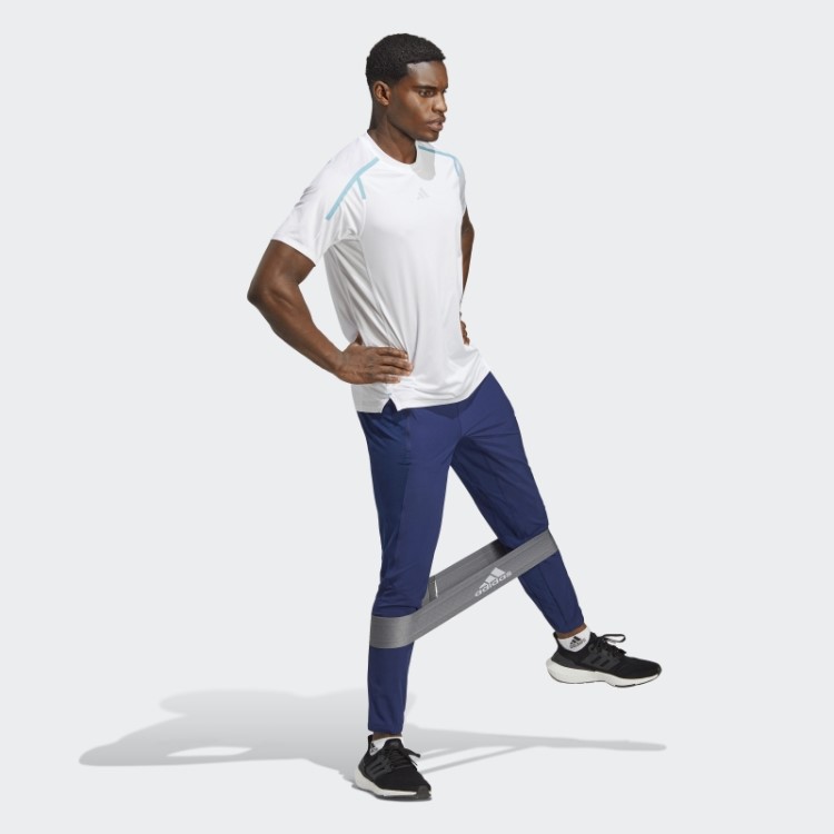 Joggers De Treinamento D4t Azul Escuro Adidas