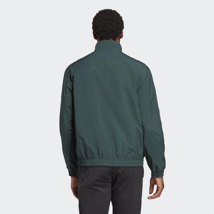 Jaqueta Verde Adidas Portland Timbers Anthem