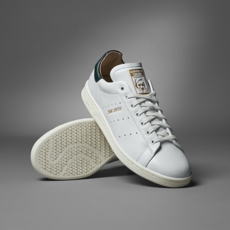 Pantone Adidas Stan Smith Lux Sapatos Elegantes