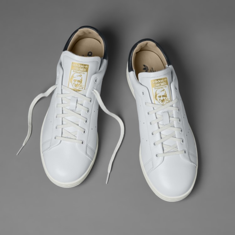 Pantone Adidas Stan Smith Lux Sapatos Elegantes