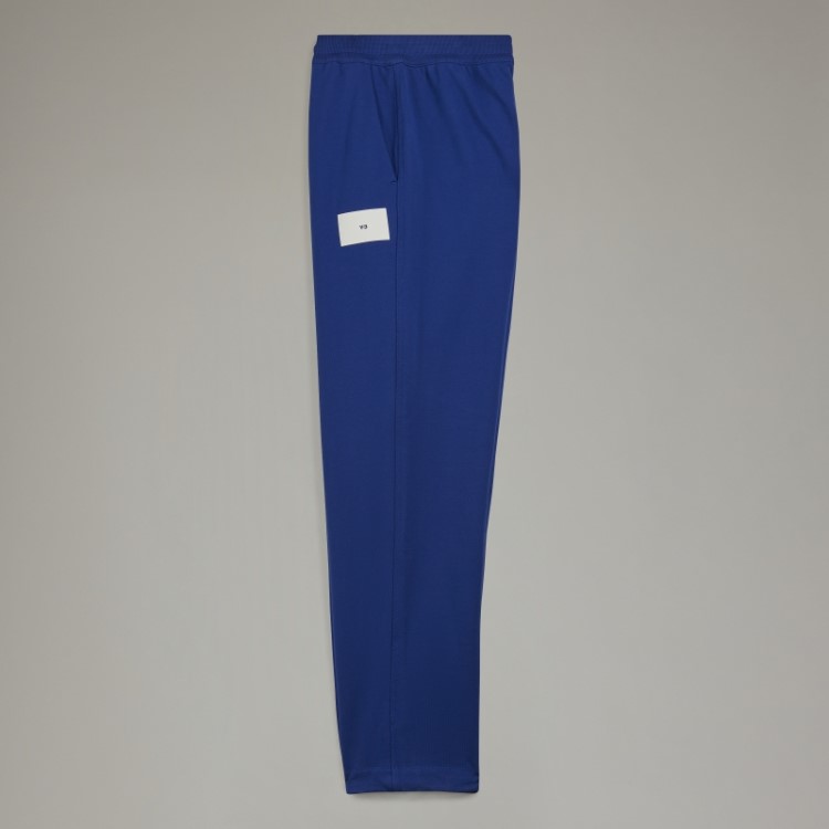 Y-3 Jogger Reto De Algodão Orgânico Felpudo Adidas