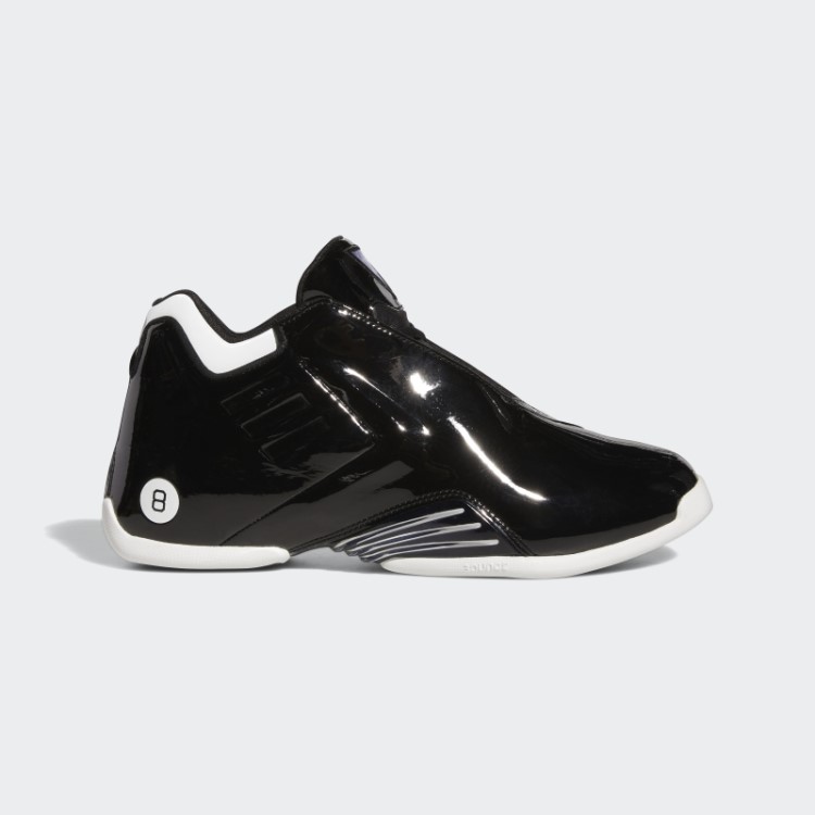 Tênis Preto T-mac 3 Restomod Adidas
