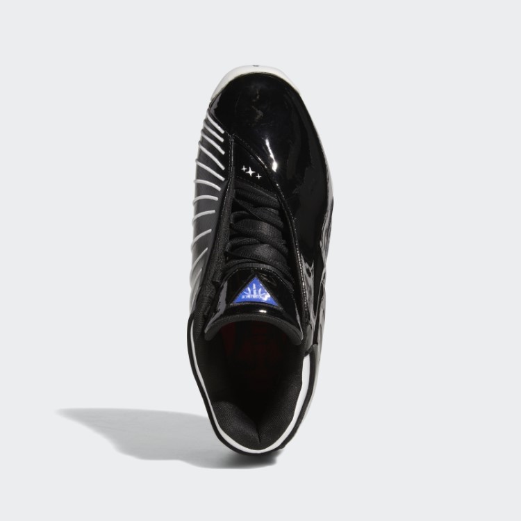 Tênis Preto T-mac 3 Restomod Adidas