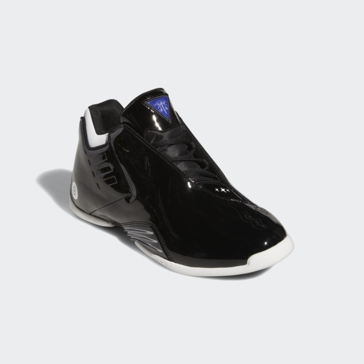 Tênis Preto T-mac 3 Restomod Adidas