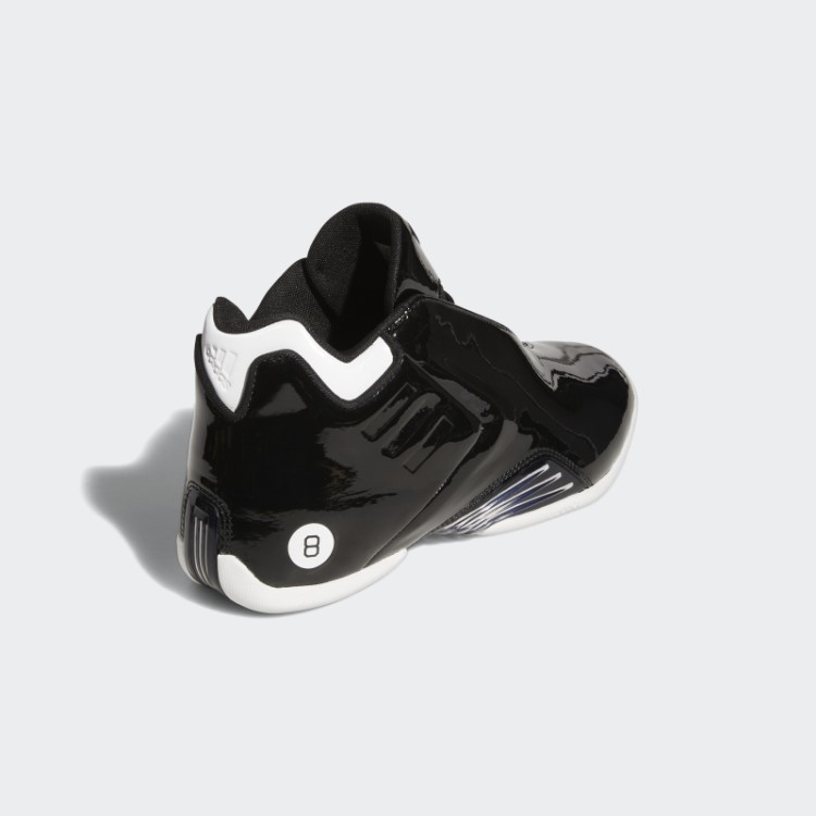 Tênis Preto T-mac 3 Restomod Adidas