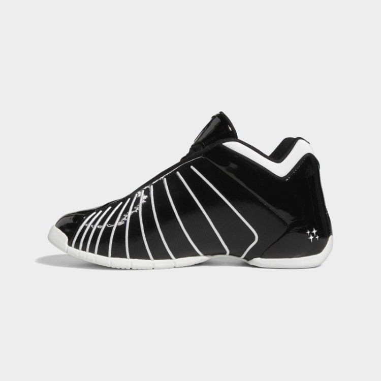 Tênis Preto T-mac 3 Restomod Adidas