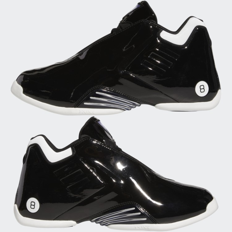 Tênis Preto T-mac 3 Restomod Adidas