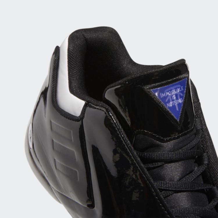 Tênis Preto T-mac 3 Restomod Adidas