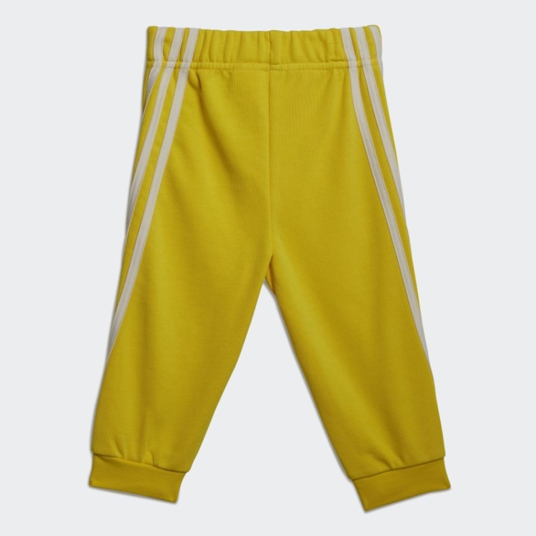 Jaqueta E Calça Lego Clássica Amarela Adidas X Fashion