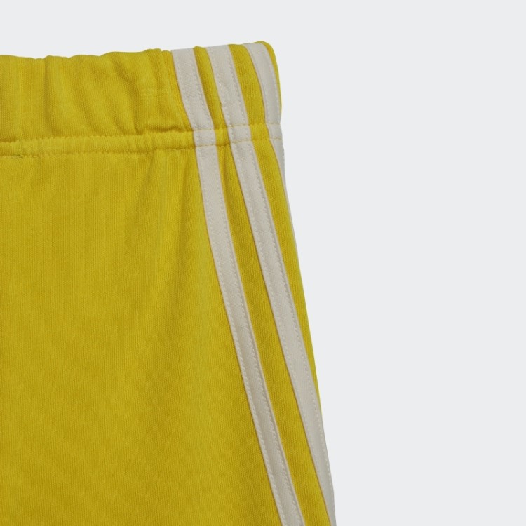 Jaqueta E Calça Lego Clássica Amarela Adidas X Fashion