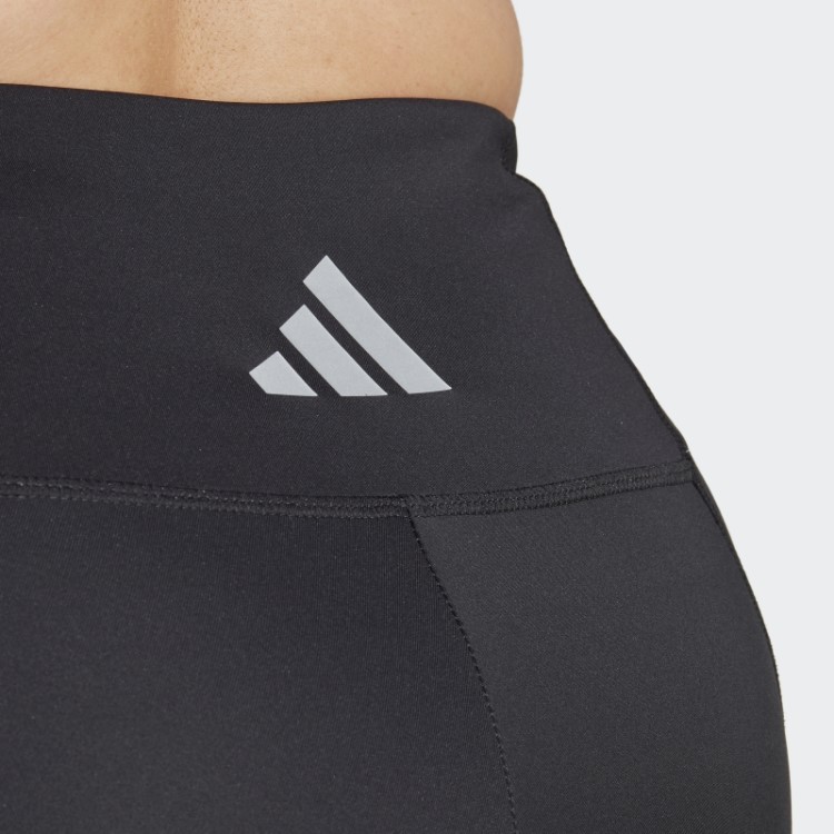 Bermuda De Ciclismo Preta Acolchoada (tamanho Grande) Adidas
