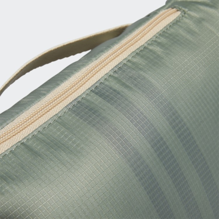 Bolsa De Cintura Esportiva Adidas Silver Hip Pack