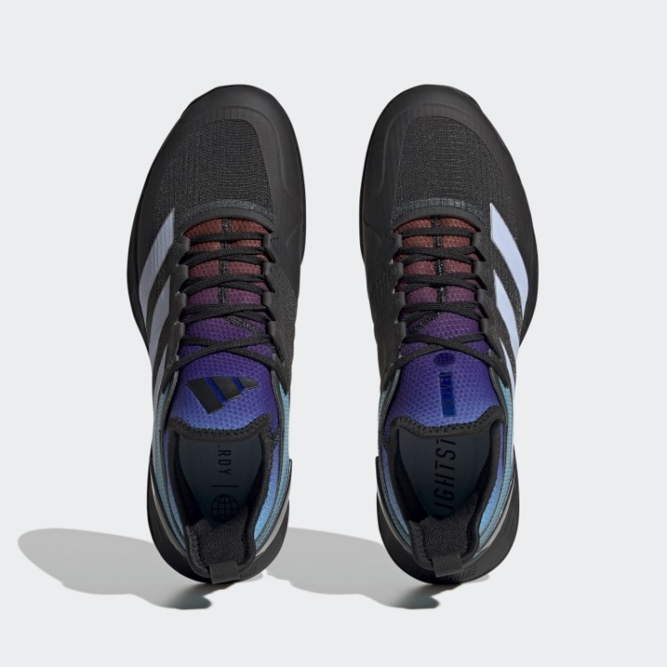 Tênis Cinza Adizero Ubersonic 4 Adidas