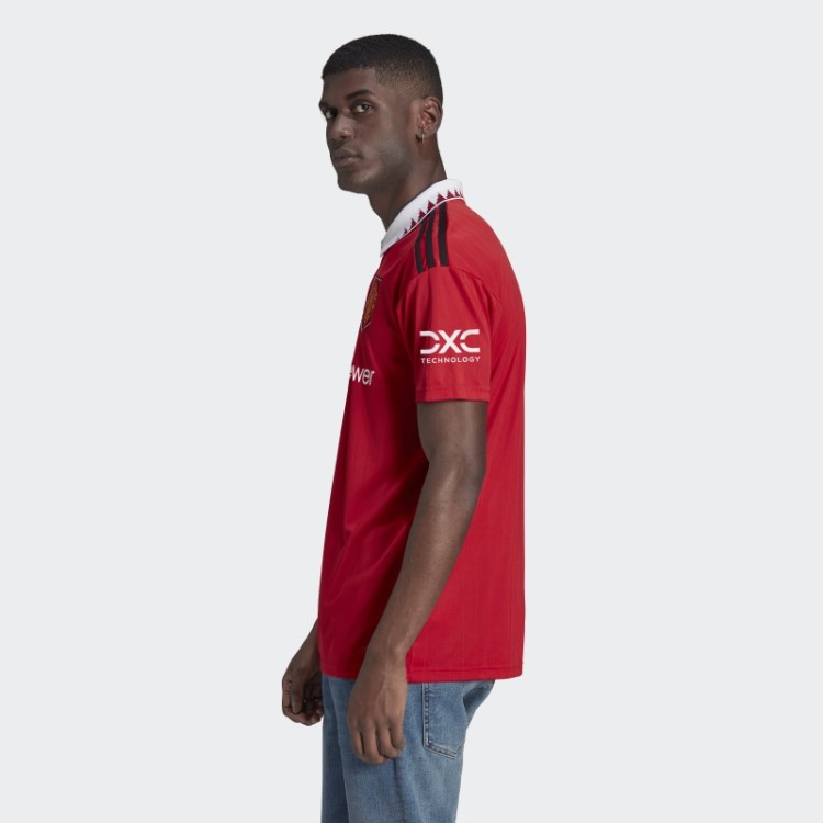 Manchester United 22/23 Home Jersey Real Red Adidas