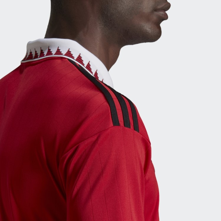 Manchester United 22/23 Home Jersey Real Red Adidas