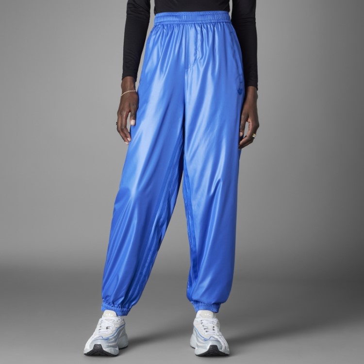 Versão Azul Calças Adidas Royal Blue