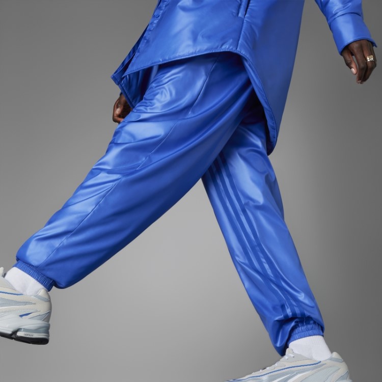 Versão Azul Calças Adidas Royal Blue