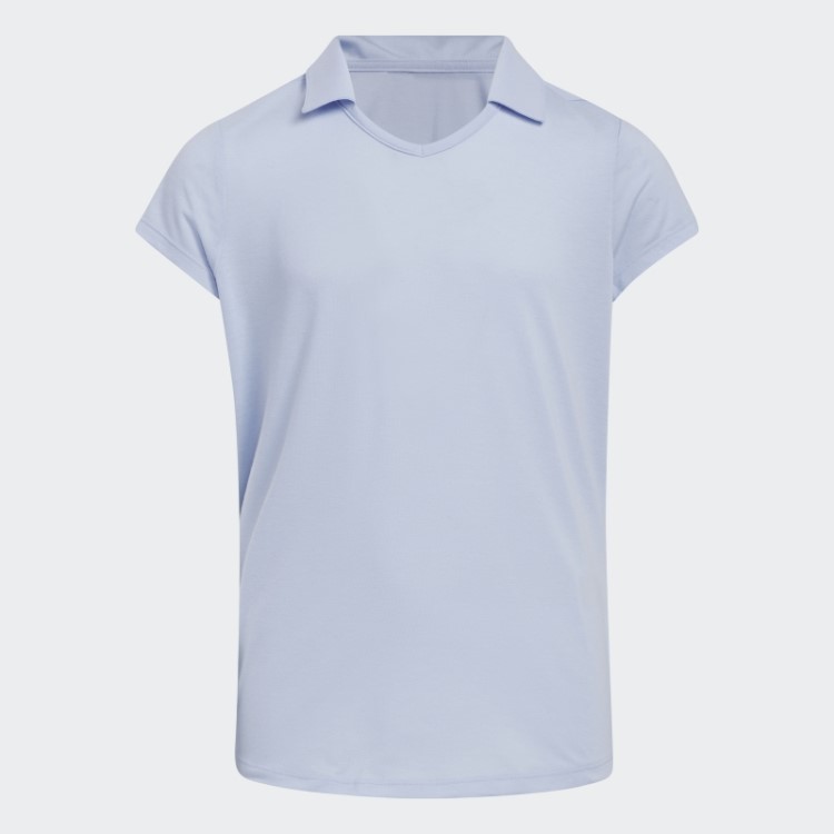 Camisa Polo Adidas Azul Dawn Mel