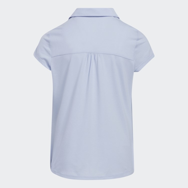 Camisa Polo Adidas Azul Dawn Mel