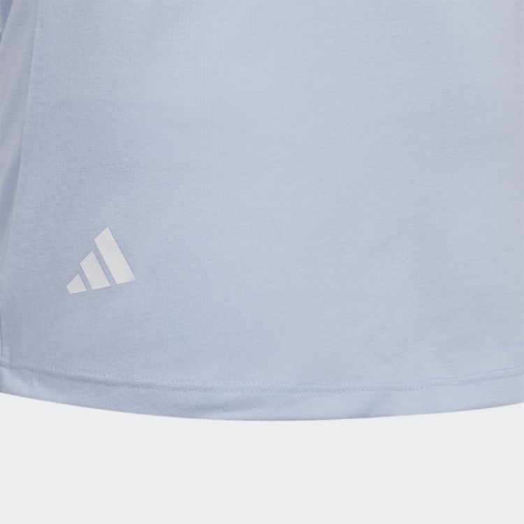 Camisa Polo Adidas Azul Dawn Mel