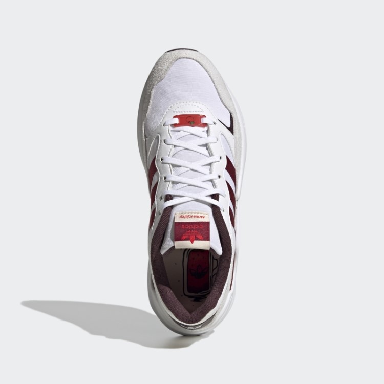 Marrom Adidas Retropy Adisuper Seus Sapatos Veganos