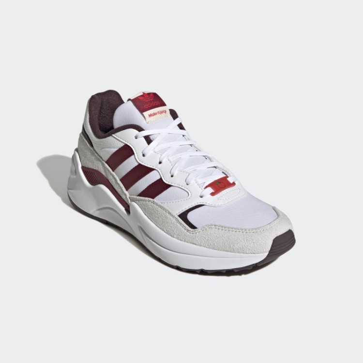 Marrom Adidas Retropy Adisuper Seus Sapatos Veganos
