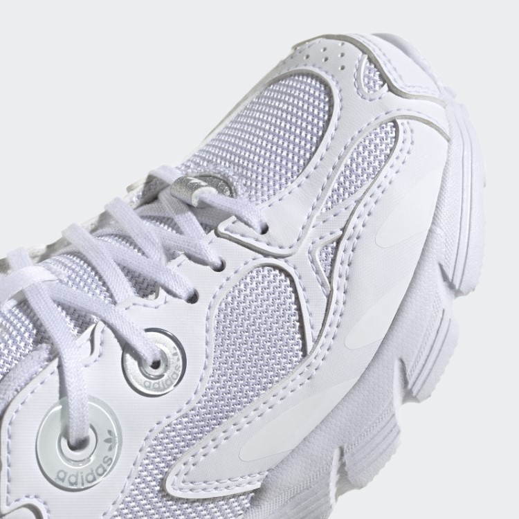 Sapatos Adidas Astir Prata