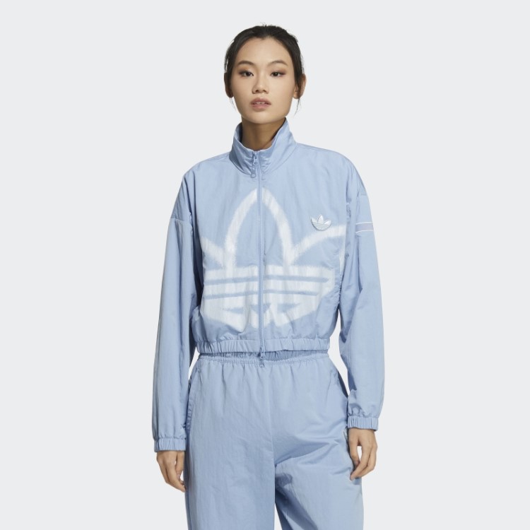 Jaqueta Adidas Adicolor Ambient Sky