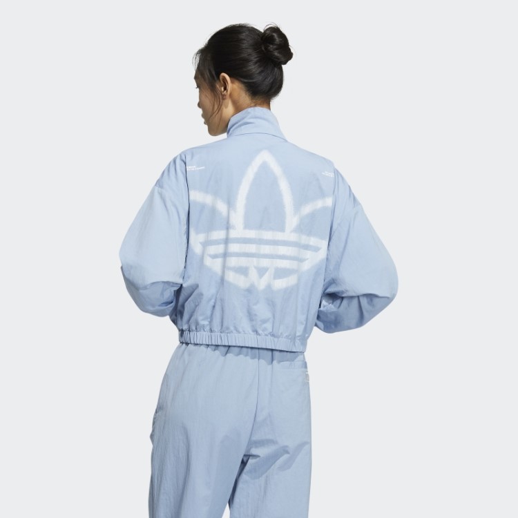 Jaqueta Adidas Adicolor Ambient Sky