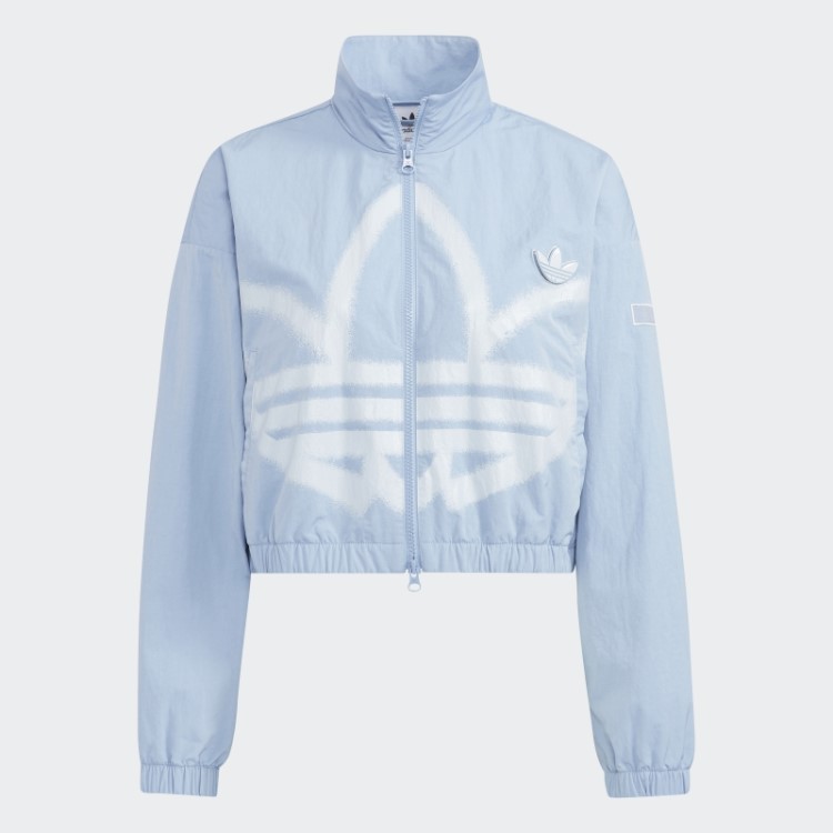 Jaqueta Adidas Adicolor Ambient Sky