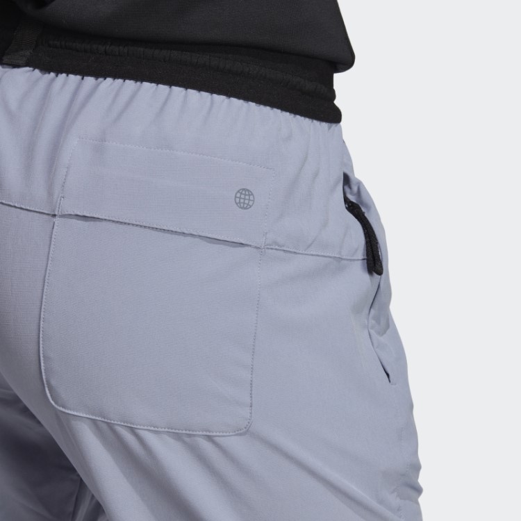 Calça De Caminhada Adidas Terrex Liteflex Prata Violeta