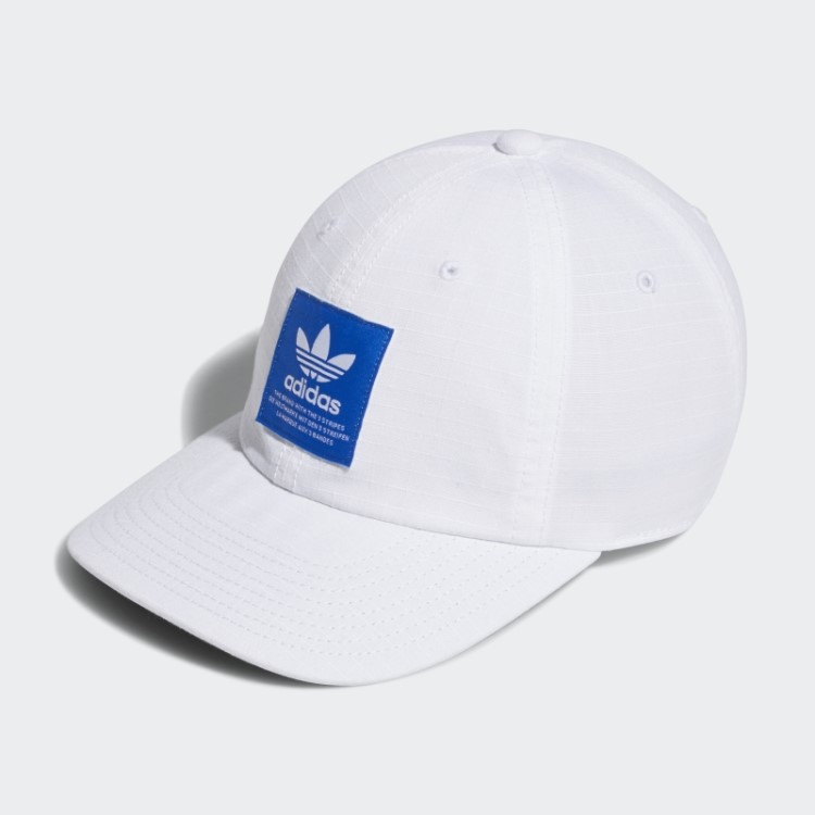 Boné Branco Adidas Rewind Strapback