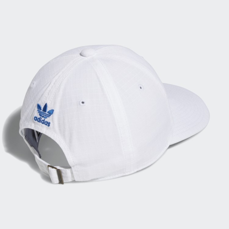 Boné Branco Adidas Rewind Strapback