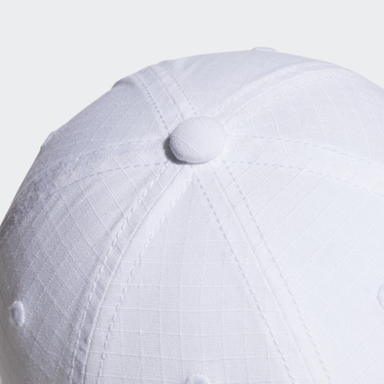 Boné Branco Adidas Rewind Strapback