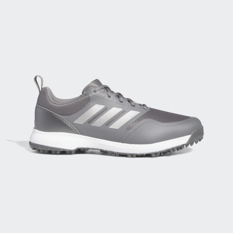 Tênis De Golfe Largo Adidas Grey Tech Response Sl 3.0