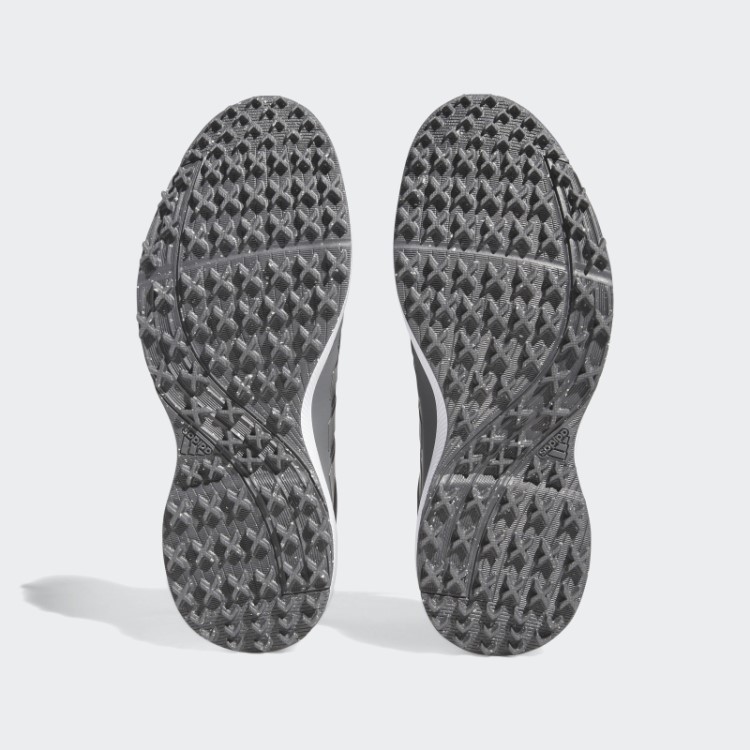 Tênis De Golfe Largo Adidas Grey Tech Response Sl 3.0
