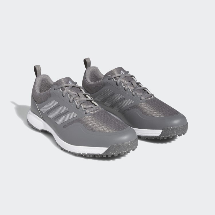 Tênis De Golfe Largo Adidas Grey Tech Response Sl 3.0