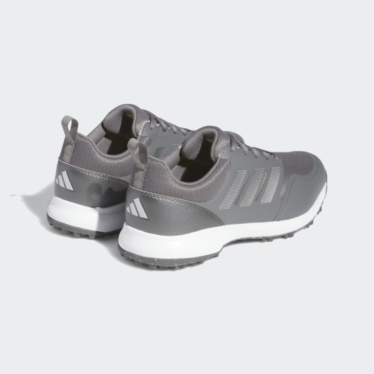 Tênis De Golfe Largo Adidas Grey Tech Response Sl 3.0
