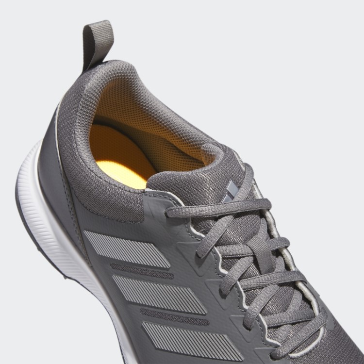 Tênis De Golfe Largo Adidas Grey Tech Response Sl 3.0