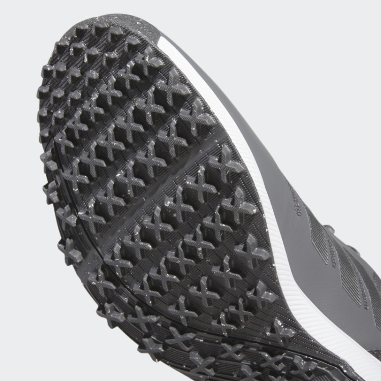 Tênis De Golfe Largo Adidas Grey Tech Response Sl 3.0